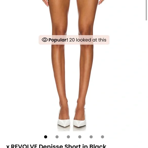 COPY - NWT Tach Clothing x REVOLVE Denisse Short - Picture 7 of 8